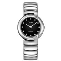 Armbanduhr Vetta Dame Paris in Stahl VW0087 - VW0087